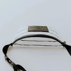 Aloha Pinstripe Mini Hip Pack -Albionfit Store 10.15.2021 Aloha Bags 31