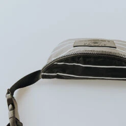 Aloha Pinstripe Mini Hip Pack -Albionfit Store 10.15.2021 Aloha Bags 36