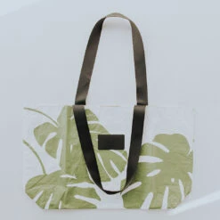 Aloha Holo Holo Tote Bag -Albionfit Store 10.15.2021 Aloha Bags 44
