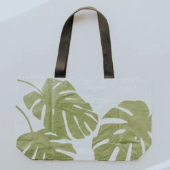 Aloha Holo Holo Tote Bag -Albionfit Store 10.15.2021 Aloha Bags 45