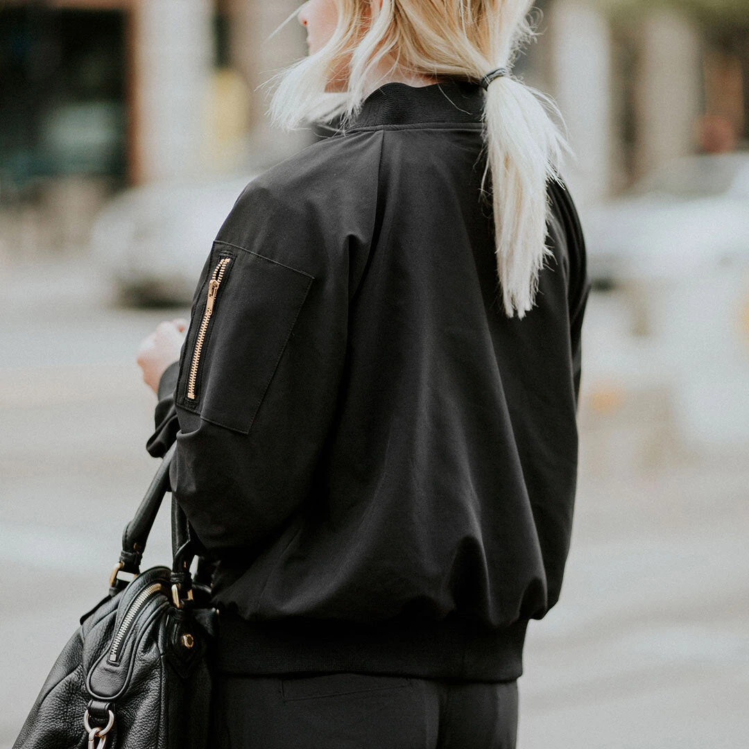 Black Bomber 12 Black Bomber - Image 10