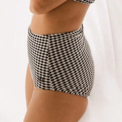 Hamptons High-Waisted Bottoms -Albionfit Store 3629A0141final