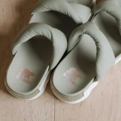 Sorel Viibe Twist Slide, Safari -Albionfit Store 369A0050final 1be0c6b3 a0cd 484b ad89 a01e9ea066af