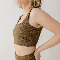 Amber Olivia Swim Crop -Albionfit Store 369A0082