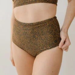 Amber High-Waisted Bottoms 14 Amber High-Waisted Bottoms -Albionfit Store 369A0084