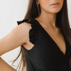 Riptide One-Piece, Black -Albionfit Store 369A0203