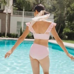 Simone Bottoms, Ballet Pink -Albionfit Store 369A0258