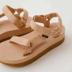 Teva Flatform Universal-Maple Sugar -Albionfit Store 369A0327