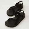 Teva Midform Universal Leather-Black -Albionfit Store 369A0344