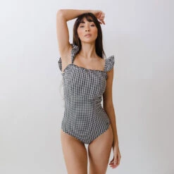 Hamptons One-Piece 29 Hamptons One-Piece -Albionfit Store 369A0430