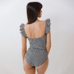 Hamptons One-Piece 25 Hamptons One-Piece -Albionfit Store 369A0470