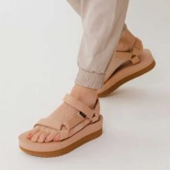 Teva Flatform Universal-Maple Sugar