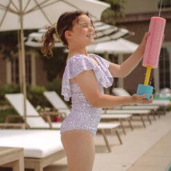 Mini Wave One-Piece, Lilac -Albionfit Store 369A0583final 1