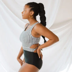 Island Breeze One-Piece Swimsuit -Albionfit Store 369A0645final