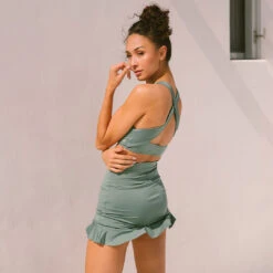 Shock Crop, Sea Salt -Albionfit Store 369A0668 931f0d5e 3b57 4cde a094 fcc413fc14d2