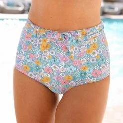 Darling Blue Belted Bottoms 21 Darling Blue Belted Bottoms -Albionfit Store 369A0931final