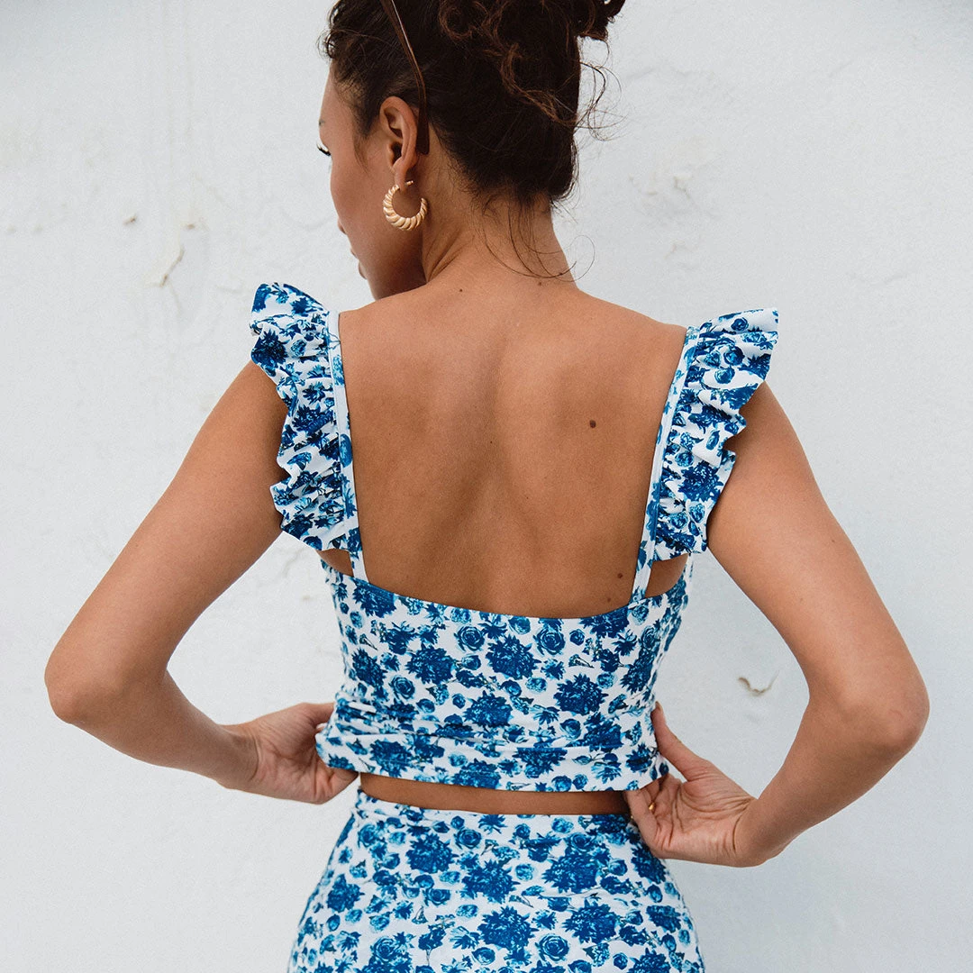 Bella Tankini, Santorini 4 Bella Tankini, Santorini - Image 2