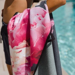 Geometry Towel -Albionfit Store 369A1131final