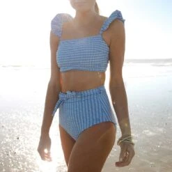 Bluebell Bella Crop Top -Albionfit Store 369A1490final 6b598b0a 8d01 4b71 a67b b28ee29841f7