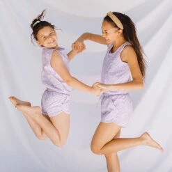 Lilac Tank Romper -Albionfit Store 369A1541final b6eb1a68 e929 4696 aecd d3675ec1d736