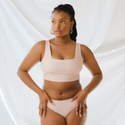 Pink Checkers Hipster Bottoms -Albionfit Store 369A1578final 8feb6c98 425b 48b4 861f e9eb18acdfad