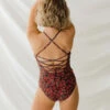 The Betty One-Piece Swimsuit -Albionfit Store 369A1784final