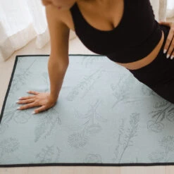 Geometry Towel -Albionfit Store 369A1790final