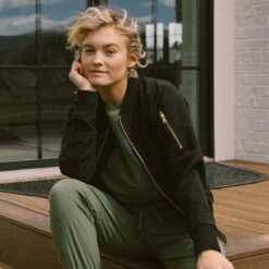 Black Bomber 20 Black Bomber -Albionfit Store 369A2063