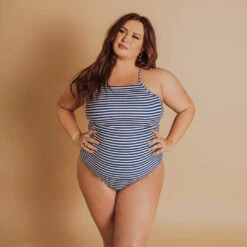 The Weekender One-Piece Swimsuit -Albionfit Store 369A2436 web