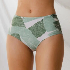 Palm High-Waisted Bottoms 9 Palm High-Waisted Bottoms -Albionfit Store 369A2538final