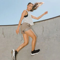 Venus Tank, Black Venice Stripe 12 Venus Tank, Black Venice Stripe -Albionfit Store 369A2550final 1