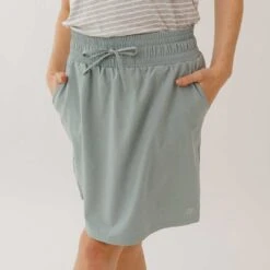 Cher Skirt, Sea Breeze