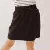 Cher Skirt, Black -Albionfit Store 369A2655final