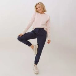 Destination Joggers, Indigo -Albionfit Store 369A2761final