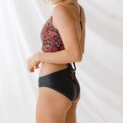 Navy Hipster Bottoms 11 Navy Hipster Bottoms -Albionfit Store 369A2878final