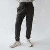 Campus Joggers, Charcoal -Albionfit Store 369A3499final