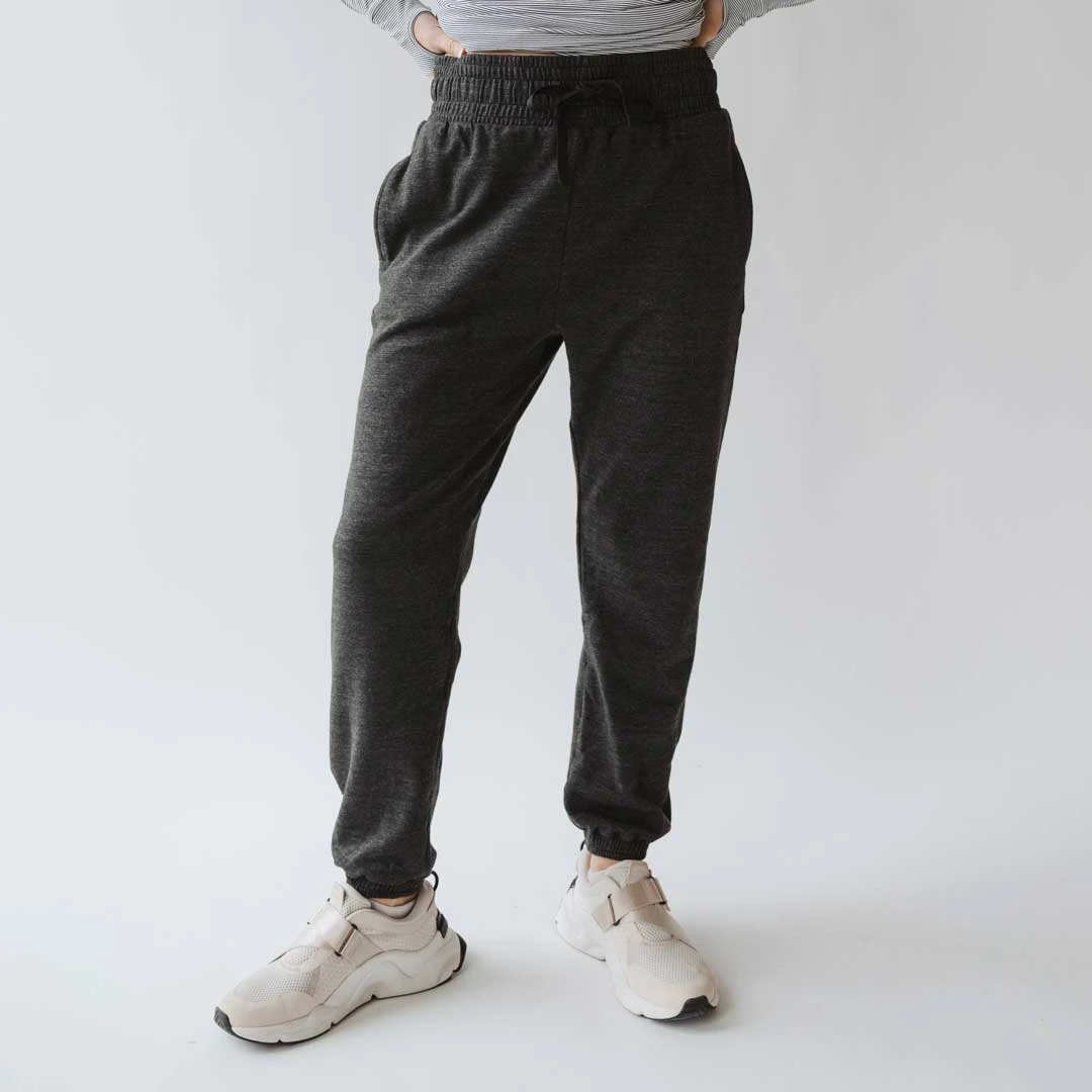 Campus Joggers, Charcoal 3 Campus Joggers, Charcoal