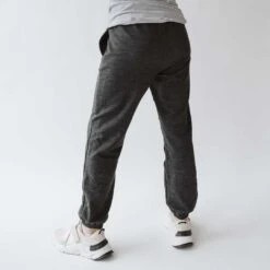 Campus Joggers, Charcoal 10 Campus Joggers, Charcoal -Albionfit Store 369A3513final