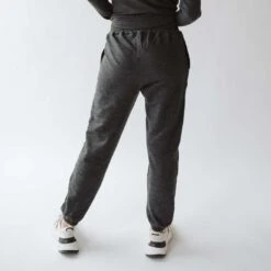 Campus Joggers, Charcoal 11 Campus Joggers, Charcoal -Albionfit Store 369A3578final