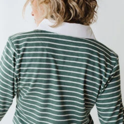 Rugby, Hunter Green -Albionfit Store 369A3677final