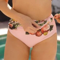 Simone Bottoms, Rose Pink -Albionfit Store 369A3813final