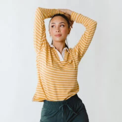 Rugby, Mustard -Albionfit Store 369A3836final