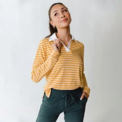 Rugby, Mustard -Albionfit Store 369A3851final