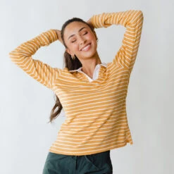 Rugby, Mustard -Albionfit Store 369A3877final