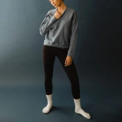 Split Crew, Sky Blue -Albionfit Store 369A3986final 1