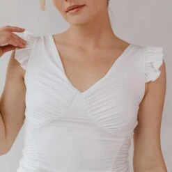 Riptide One-Piece, Ivory -Albionfit Store 369A4243final 4ed5e72d 59a9 4ff7 b16e 60c32639c139