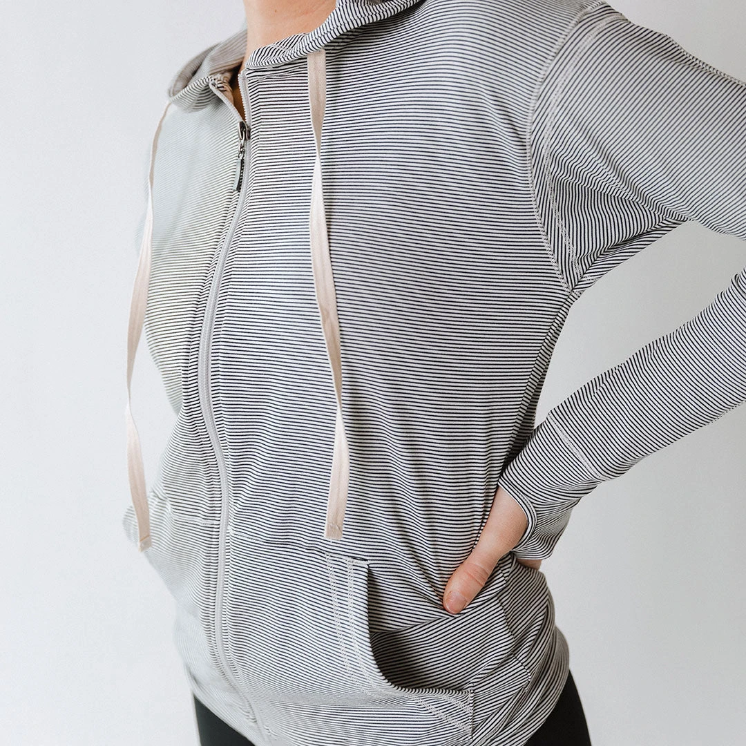 Albion Zip-Up 4 Albion Zip-Up - Image 2