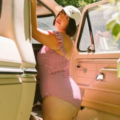 The Cherry One-Piece -Albionfit Store 369A4479final