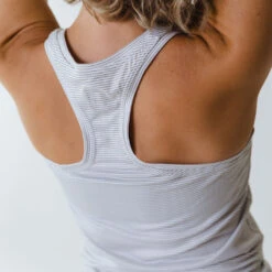 Exhale Tank, Brindle -Albionfit Store 369A4545final