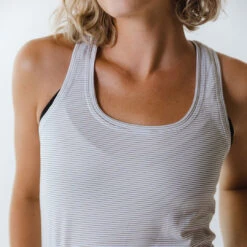 Exhale Tank, Brindle -Albionfit Store 369A4555final